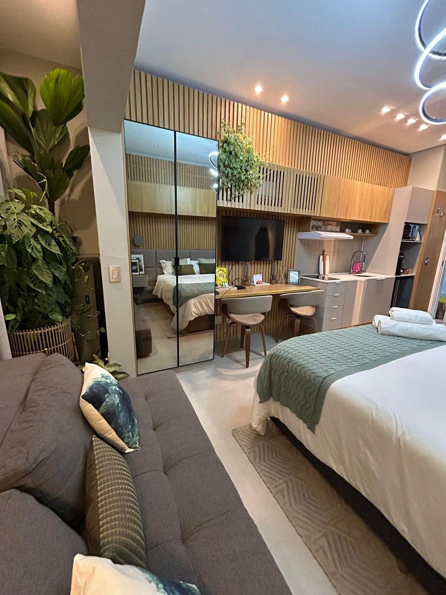Apartamento 5 Estrelas Em Pinheiros *