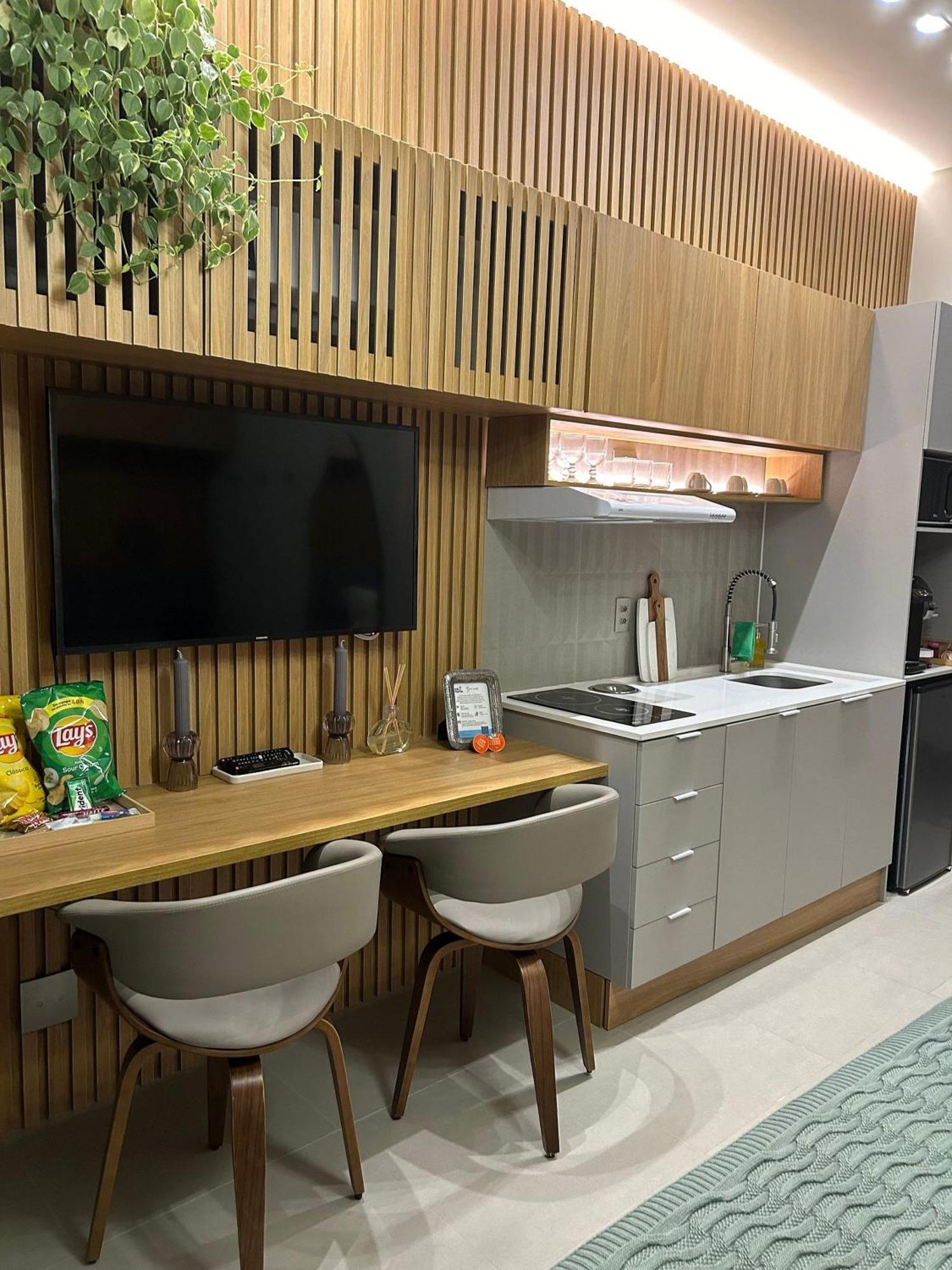 Apartamento 5 Estrelas Em Pinheiros *