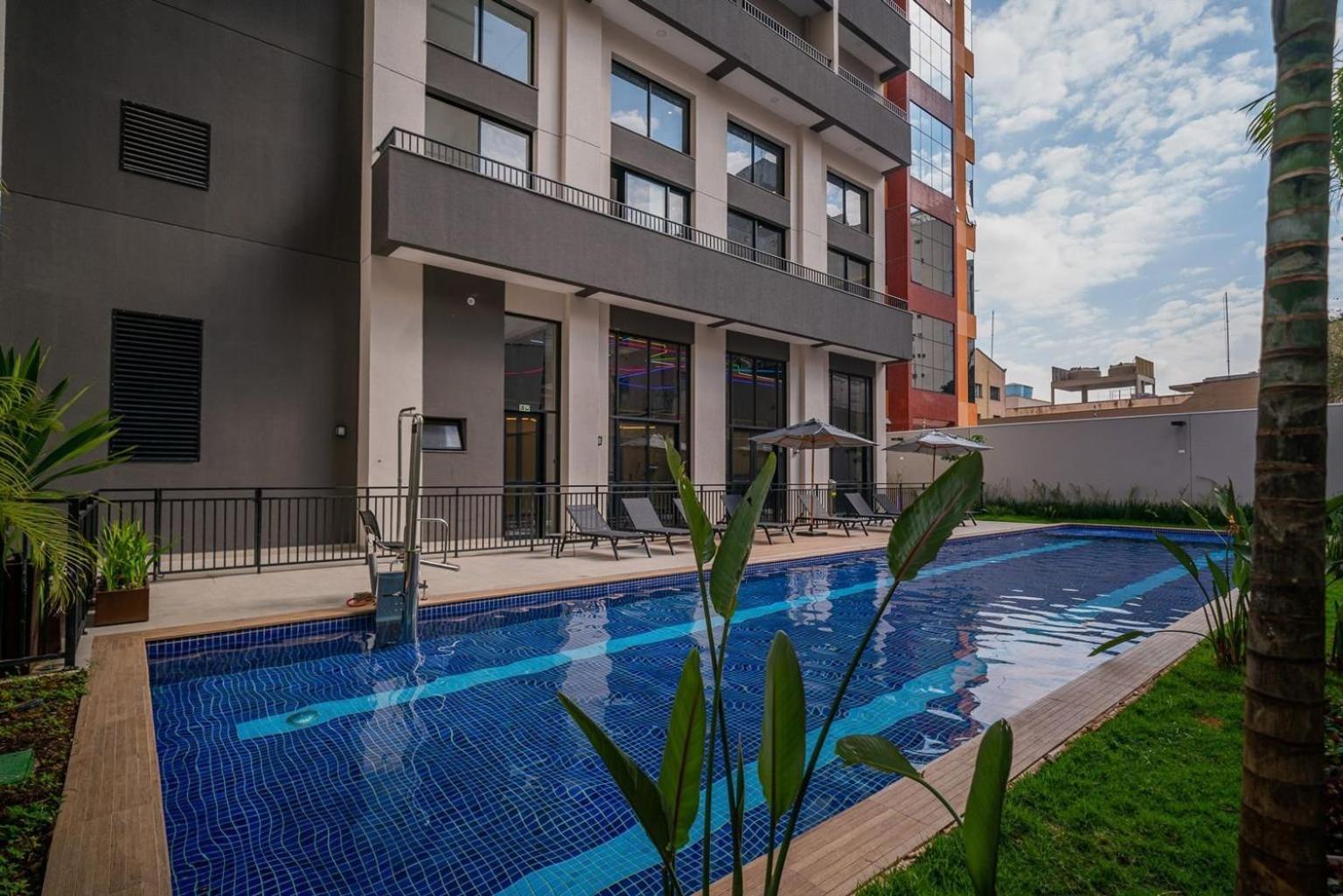 Apartamento 5 Estrelas Em Pinheiros